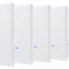 Ubiquiti UAP-AC-M-PRO-5 outdoor mesh Wi-Fi access point bundle with 3x3 MIMO and UniFi Controller support