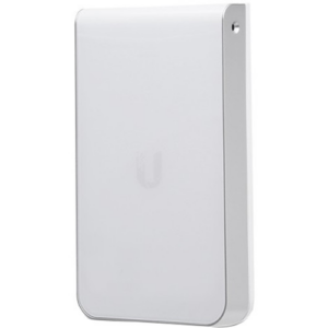 Ubiquiti UAP-IW-HD In-Wall Access Point with MU-MIMO and 4 LAN Ports