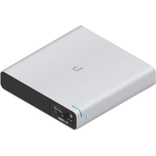 Ubiquiti UCK-G2-PLUS UniFi Cloud Key Gen2 Plus with 1TB HDD – NZ Controller & NVR