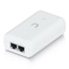 Ubiquiti U-POE-PLUS 60W PoE++ Adapter – Power Solution for UniFi G4 PTZ, UA Hub, and Mesh APs in NZ