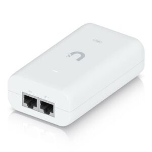 Ubiquiti U-POE-PLUS 60W PoE++ Adapter – Power Solution for UniFi G4 PTZ, UA Hub, and Mesh APs in NZ