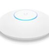 Ubiquiti U6-LR long-range WiFi 6 access point with 3 Gbps throughput and PoE+