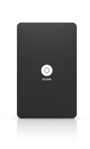 Ubiquiti UA-CARD 20-Pack NFC Smart Cards for UniFi Access
