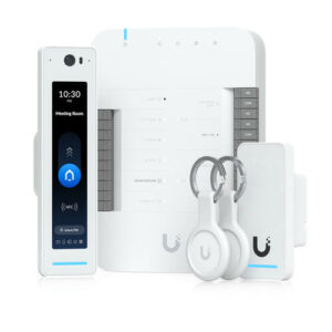 Ubiquiti UA-G2-SK-PRO UniFi Access G2 Pro Starter Kit – Dual Reader Entry System