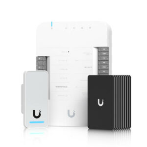 Ubiquiti UA-G2-SK UniFi Access G2 Starter Kit – Complete Smart Door Control Solution