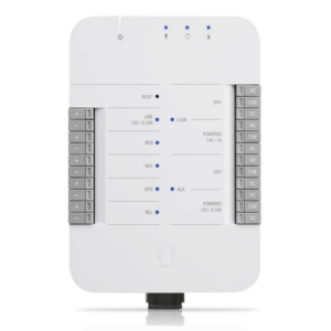 Ubiquiti UA-HUB UniFi Access Door Controller with PoE and Sensor Support