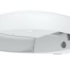 Ubiquiti UACC-G4-DOME-ARM-MOUNT for UniFi G4 and G5 Dome Cameras – Wall and Pole Mount Bracket