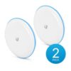 Ubiquiti UBB 60GHz/5GHz Building-to-Building Bridge Kit with Gigabit Throughput and UniFi Controller Integration