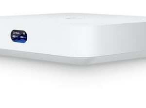 Ubiquiti UCG-ULTRA UniFi Cloud Gateway with Multi-WAN and IDS/IPS