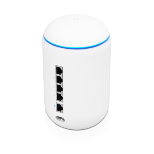 Ubiquiti UniFi Dream Machine UDM – All-in-One Router with Access Point, Switch, and Security Gateway