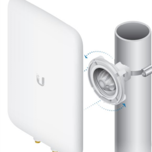 Ubiquiti UMA-D dual-band directional antenna for UniFi AC Mesh, 10 dBi 2.4GHz and 15 dBi 5GHz, dual polarity, outdoor mountable
