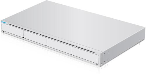 Ubiquiti UNVR Enterprise NVR with 4 HDD bays and RAID support for NZ security systems