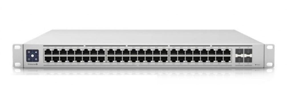 Ubiquiti USW Enterprise 48 PoE