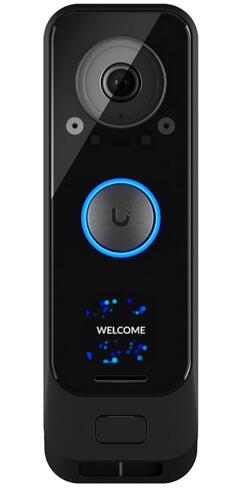 Ubiquiti UVC-G4-DOORBELL-PRO dual-camera 4K AI video doorbell for NZ homes and businesses