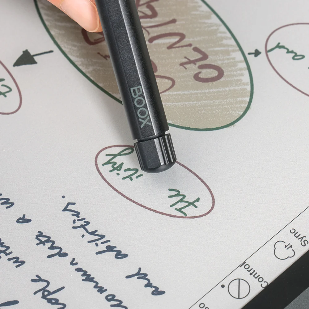 Pen2 Pro Magnetic Stylus with an Eraser - Image 6
